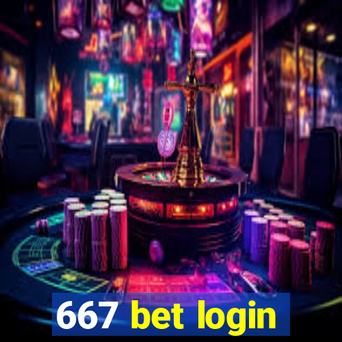 667 bet login